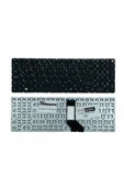 Acer ile Uyumlu Aspire F5-521G, F5-522G Notebook Klavye Siyah TR - 1