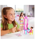Barbie Kariyer Bebeği Öğretmen JCR76 - 4