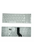 Acer ile Uyumlu Aspire 3 A315-53G NX.H18EY.006, 3 A315-53G NX.H18EY.008 Notebook Klavye Beyaz TR - 1
