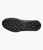 Salomon Speedcross Peak Erkek Koşu Ayakkabısı - Black/Black/Glacier Gray - 6