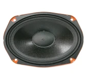 Boschmann BM 69 Oval Midrange 150W RMS 900W Maksimum Kapaklı - 1