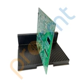 PCB Taşıma Rafı 30 Slot L Şeklinde 190*250*95 mm - 1