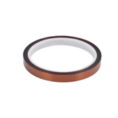 Isıya Dayanıklı Yanmaz Kapton Bant 10mm Genişlik, 33m Uzunluk - 1