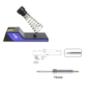 ATTEN Akıllı Taşınabilir GT-2010 5 V 2A USB Havya Dijital LED Ekranlı - 5