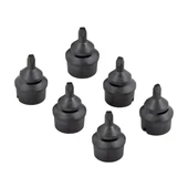 SIE Nozzle Type 704/904 ASM HS-50 Dizgi Makinesi için (1paket-6pcs) - 1