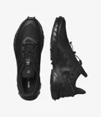 Salomon Supercross 4 Erkek Koşu Ayakkabısı - Black thumbnail 6