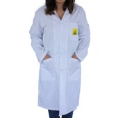 ESD Önlük (Beyaz) XL Beden - 1
