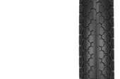 2.50-19 4pr 41L BL010 TT İÇ LASTİK GEREKTİRİR BİLLAS MOTOSİKLET DIŞ LASTİK - 1