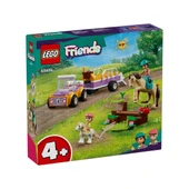 42634 LEGO® Friends At ve Midilli Römorku 105 parça +4 yaş thumbnail 1