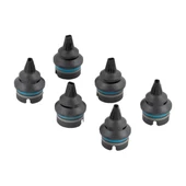SIE Nozzle Type 733/933 ASM HS-50 Dizgi Makinesi için (1paket-6pcs) - 1