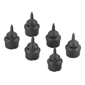 SIE Nozzle Type 725/925 ASM HS-50 Dizgi Makinesi için (1paket-6pcs) - 1