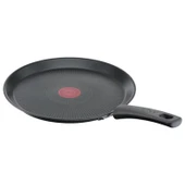Tefal Titanyum 3X UltimateOne İndüksiyon Tabanlı Krep Tavası 25 Cm - 4