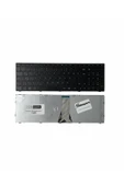Lenovo ile Uyumlu T6G1B-TR, T6G1B-TUR, T6G1-TR Notebook Klavye Siyah TR - 1