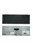 Asus ile Uyumlu ASM18M7, ASM18M9, ASM18M96TQ-528 Notebook Klavye Siyah TR - 1