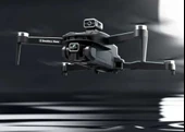 Dual Kamera Engel Aşabilen Çift Kameralı Drone – Yüksek Çözünürlüklü Havadan Görüntüleme Uzun Uçuş Kumandalı Mobil Uygulama - 2