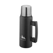 Aryıldız Nature Camp Taşınabilir Termos Siyah 1 Litre 257258 - 2