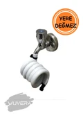 Wuvera WC Hortummatik – Hijyenik ve Dayanıklı Çözüm - 1