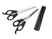 Berber - Kuaför Traş Seti ( 3 Parça Özel Set ) - 1