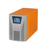 <![CDATA[MAKELSAN 1KVA POWERPACK SE ONLINE 1/1F LCD EKRAN TOWER UPS 2x 12v 7amper]]> - 1