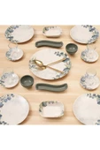 Akkoyunlu home Sakura 19 Parça 4 Kişilik Kahvaltı Takımı Seti - 3