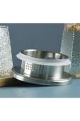 Akkoyunlu home 1500 Ml Metal Kapaklı Cam Sürahi - 2