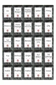 Akkoyunlu home 12'li Set Etiketli, Kırılmaz Kare Erzak Saklama Kabı Antrasit 4X 1,75 Lt/1,2 Lt/0,55 Lt - 3