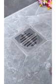 Akkoyunlu home Yapışkanlı Lavobo ve Banyo Süzgeci Lavobo Süzgeci, Lavobo Tıkacı - 6