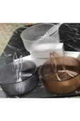 Akkoyunlu home Kaşıklı Salata Kasesi - 1