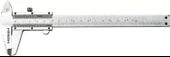 Kumpas - Çelik Kumpas 0,01 Mm - 150mm 6inc - 3