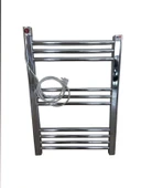 DECOPAN ELEKTRİKLİ 400/700MM KROM HAVLUPAN(10 boru) - 2