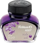 PELIKAN DOLMA KALEM MUREKKEBI MOR 30ML(4001) - 1