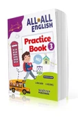 newstep publishing 3.SINIF ALL IN ALL WORKBOOK İNGİLİZCE KİTAP - 1