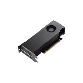 PNY RTXA2000 12GB DDR6 192Bit 4 xDISPLAY ÇIKIŞLI PASİF SOĞUTUCULU YAPAY ZEKA AI EKRAN KARTI  (VCNRTXA2000-12GB-SB) - 4