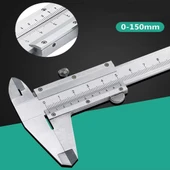 Kumpas - Çelik Kumpas 0,01 Mm - 150mm 6inc - 2