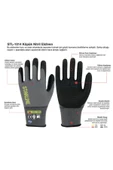 Starline Stl-1014 Kaydırmaz Köpük Nitril Eldiven 12 çift - 2