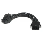 Dark DK-CB-P801 8Pin=>8+4Pin dönüştürücü kablo - 1