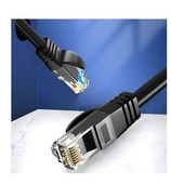 Philips 8 Metre Cat6 Ethernet Kablosu Jack Soketleri Takılı Hazır İnternet Kablosu Jak - 1