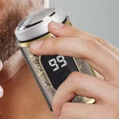 DEARLİNG Şarjlı Günlük Sakal ve Yanak Tıraş Makinesi – Pürüzsüz ve Konforlu Tıraş Deneyimi - 4
