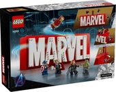 Lego Marvel Logosu ve Minifigürleri 76313 thumbnail 2