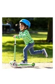 Micro Mini Deluxe 3 Tekerlekli Scooter Pembe  Pembe 2+ Yaş - 1