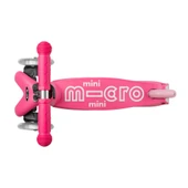 Micro Mini Deluxe 3 Tekerlekli Scooter Pembe  Pembe 2+ Yaş - 11