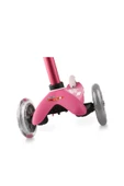Micro Mini Deluxe 3 Tekerlekli Scooter Pembe  Pembe 2+ Yaş - 5