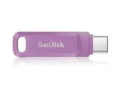 SanDisk Ultra Dual Drive Go 512GB SDDDC3-512G-G46L USB & Type-C Flash Bellek Lavanta - 4