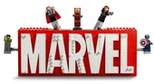 Lego Marvel Logosu ve Minifigürleri 76313 thumbnail 3