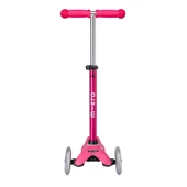 Micro Mini Deluxe 3 Tekerlekli Scooter Pembe Pembe 2+ Yaş - 9