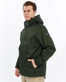 Mapamyumco 3in1 Erkek Mont-YEŞİL thumbnail 5