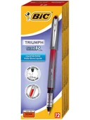 Bic Roller Kalem 537R İğne Uç 0.5 mm Kırmızı | 8857885788 - 4