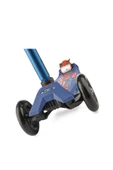 Micro Maxi Deluxe 3 Tekerlekli Scooter Blue Mavi 5-12 Yaş - 5