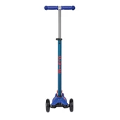 Micro Maxi Deluxe 3 Tekerlekli Scooter Blue Mavi 5-12 Yaş - 10