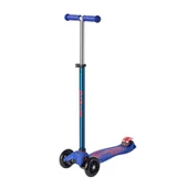 Micro Maxi Deluxe 3 Tekerlekli Scooter Blue Mavi 5-12 Yaş - 8